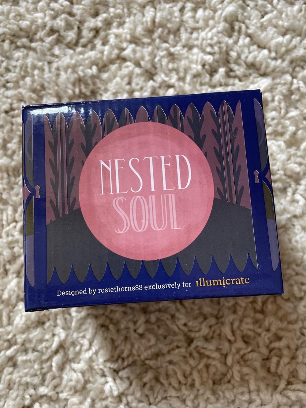 Nested Soul Mug - Picture 2 of 9